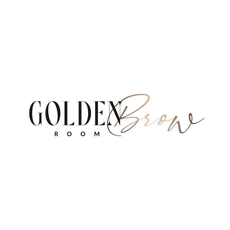 Disposable Brush – Golden Brow Room